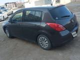 Nissan Tiida 2007 годаүшін3 500 000 тг. в Актау – фото 4