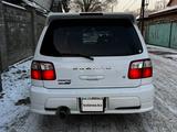 Subaru Forester 2000 года за 4 800 000 тг. в Алматы – фото 4