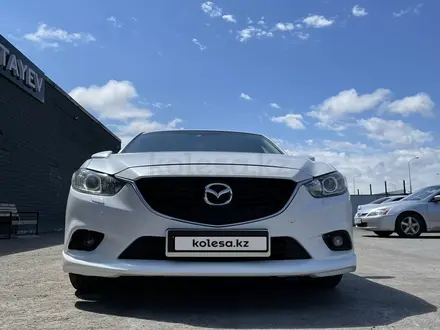 Mazda 6 2013 годаүшін9 000 000 тг. в Костанай