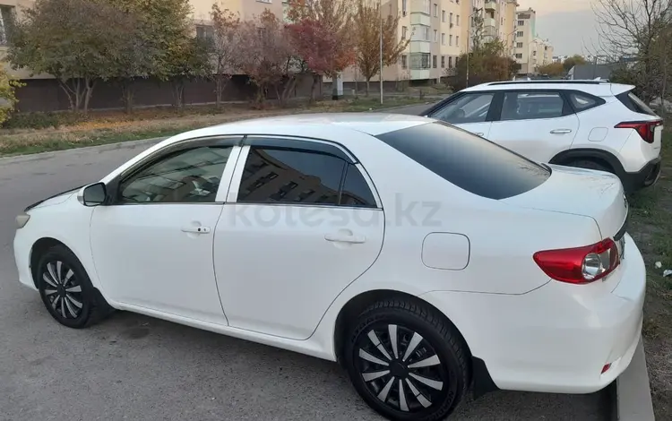 Toyota Corolla 2010 годаfor5 900 000 тг. в Алматы