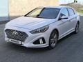 Hyundai Sonata 2019 года за 8 900 000 тг. в Шымкент – фото 2