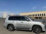 Lexus LX 570 2013 года за 30 000 000 тг. в Атырау – фото 3