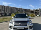 Lexus LX 570 2013 года за 30 000 000 тг. в Атырау – фото 2
