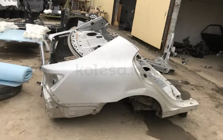 Задняя часть кузова Тойота Камри 70 за 799 900 тг. в Алматы