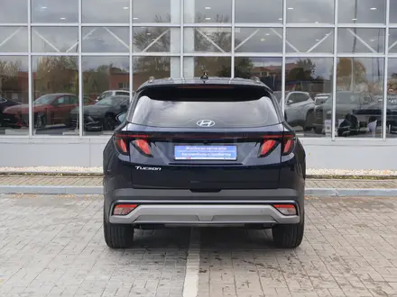 Hyundai Tucson 2025 года за 13 000 000 тг. в Астана – фото 4