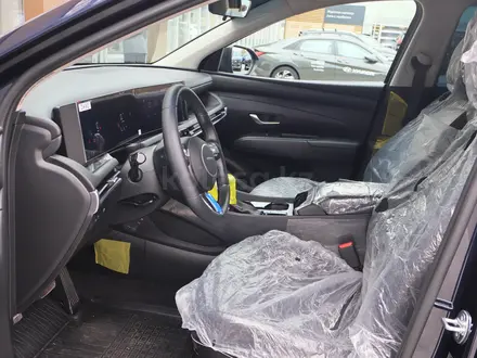 Hyundai Tucson 2025 года за 13 000 000 тг. в Астана – фото 13
