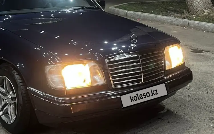 Mercedes-Benz E 220 1993 года за 3 200 000 тг. в Шу