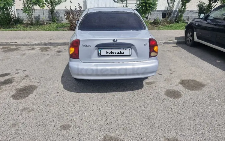 ЗАЗ Chance 2013 года за 1 800 000 тг. в Алматы