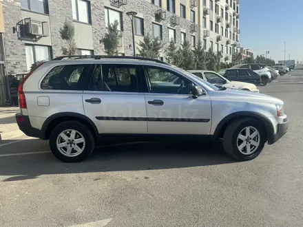 Volvo XC90 2004 года за 5 500 000 тг. в Шымкент – фото 4