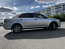 Toyota Avensis, 2008