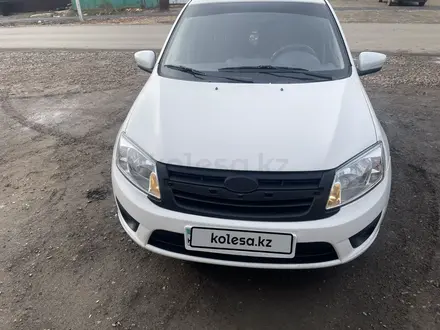 ВАЗ (Lada) Granta 2191 2015 года за 2 600 000 тг. в Кокшетау – фото 4