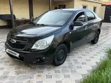 Chevrolet Cobalt, 2013