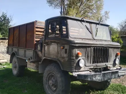 ГАЗ  66 1987 года за 1 700 000 тг. в Талдыкорган