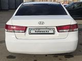 Hyundai Sonata 2007 годаүшін3 600 000 тг. в Актобе – фото 2