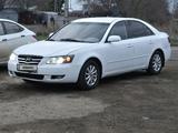 Hyundai Sonata 2007 годаүшін3 600 000 тг. в Актобе