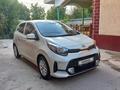 Kia Morning 2021 года за 6 600 000 тг. в Шымкент