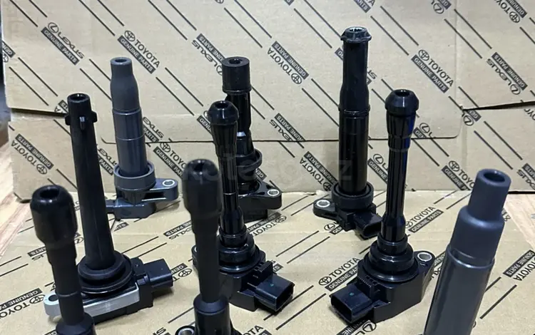 Катушка зажигания на все виды авто за 500 тг. в Алматы