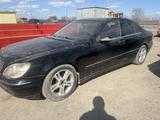 Mercedes-Benz S 500 2000 года за 100 000 тг. в Астана – фото 2