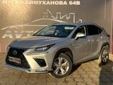 Lexus NX 200 2017 года за 12 650 000 тг. в Атырау