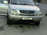 Lexus RX 300 2000 годаүшін4 500 000 тг. в Аягоз – фото 5