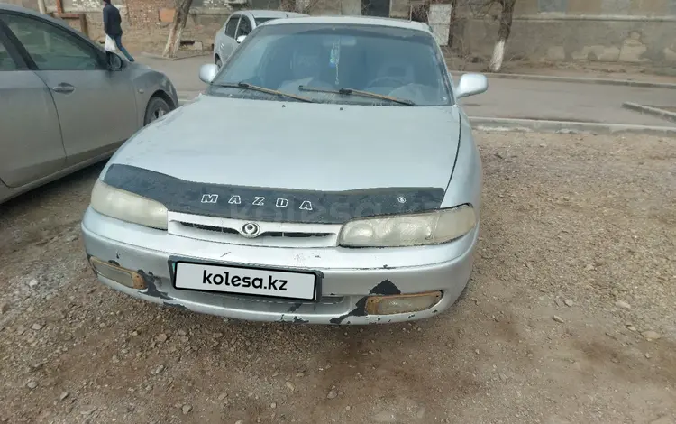 Mazda 626 1992 годаfor800 000 тг. в Балхаш