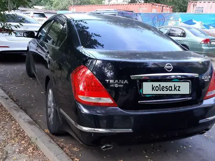 Nissan Teana 2006 годаүшін3 700 000 тг. в Алматы – фото 2