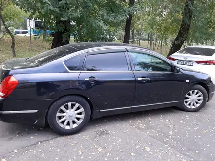 Nissan Teana 2006 годаүшін3 700 000 тг. в Алматы – фото 3