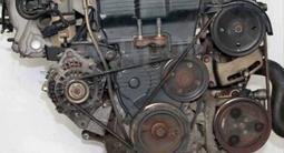 Двигатель на mazda 626 птичка за 275 000 тг. в Алматы – фото 2