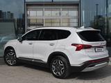 Hyundai Santa Fe 2021 года за 20 200 000 тг. в Астана – фото 3