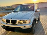 BMW X5 2001 годаүшін4 500 000 тг. в Актау