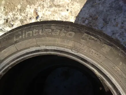 Шины 185/55 R15 — "Pirelli Cinturato P1" (Россия), летние, в хоро за 55 000 тг. в Астана – фото 13