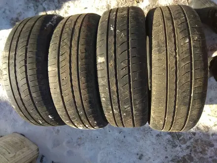 Шины 185/55 R15 — "Pirelli Cinturato P1" (Россия), летние, в хоро за 55 000 тг. в Астана – фото 4