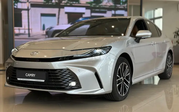 Toyota Camry Luxe 2025 годаүшін21 190 000 тг. в Астана