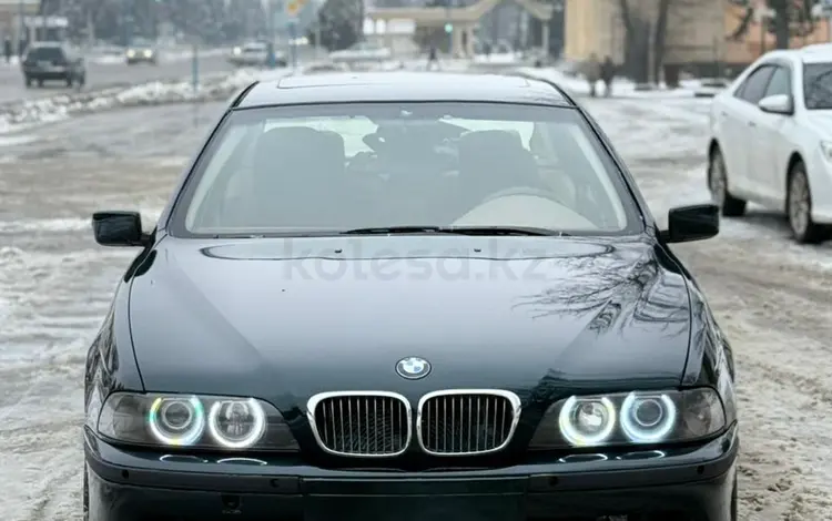 BMW 528 1998 годаfor2 300 000 тг. в Алматы