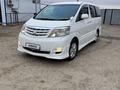 Toyota Alphard 2007 года за 5 350 000 тг. в Актобе – фото 2