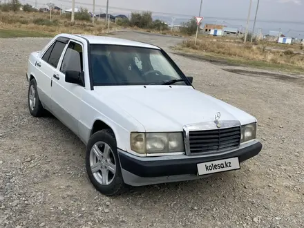 Mercedes-Benz 190 1991 года за 900 000 тг. в Тараз – фото 3