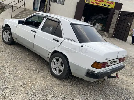 Mercedes-Benz 190 1991 года за 900 000 тг. в Тараз – фото 5