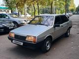 ВАЗ (Lada) 21099 2003 годаүшін1 100 000 тг. в Алматы