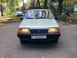 ВАЗ (Lada) 21099 2003 годаүшін1 100 000 тг. в Алматы – фото 3