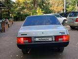 ВАЗ (Lada) 21099 2003 годаүшін1 100 000 тг. в Алматы – фото 5