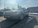 Mercedes-Benz E 300 2010 года за 7 000 000 тг. в Алматы