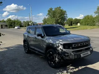 Джетур T1, 2026