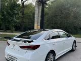 Hyundai Sonata 2021 года за 6 999 999 тг. в Алматы – фото 4