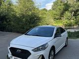 Hyundai Sonata 2021 года за 6 999 999 тг. в Алматы – фото 3