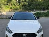 Hyundai Sonata 2021 года за 6 999 999 тг. в Алматы