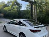 Hyundai Sonata 2021 года за 6 999 999 тг. в Алматы – фото 5