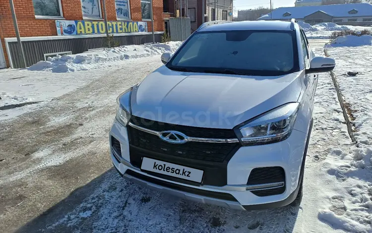 Chery Tiggo 4 Pro 2021 года за 8 000 000 тг. в Рудный