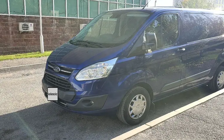 Ford Transit 2019 годаүшін13 400 000 тг. в Алматы