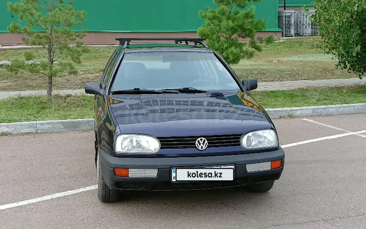 Volkswagen Golf 1994 года за 1 900 000 тг. в Костанай