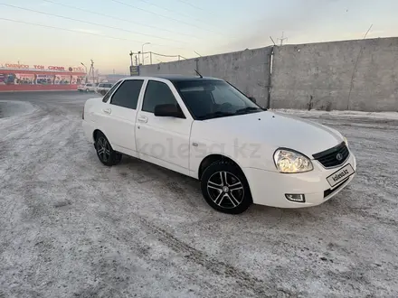 ВАЗ (Lada) Priora 2170 2013 года за 2 800 000 тг. в Петропавловск – фото 3